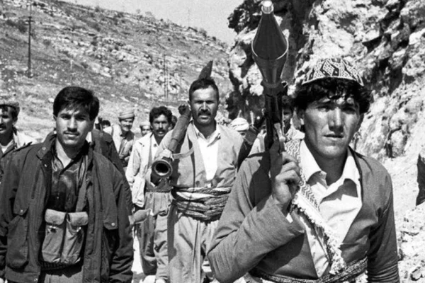 Raperîn ve PKK - 1. BÖLÜM