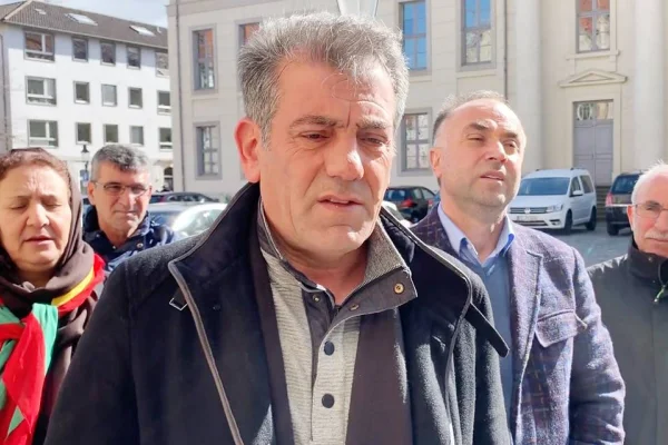 Köçer’in davası durduruldu