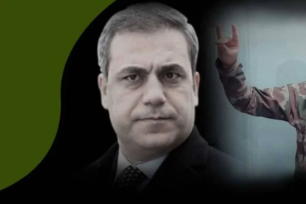 Hakan Fidan’ın çocukları