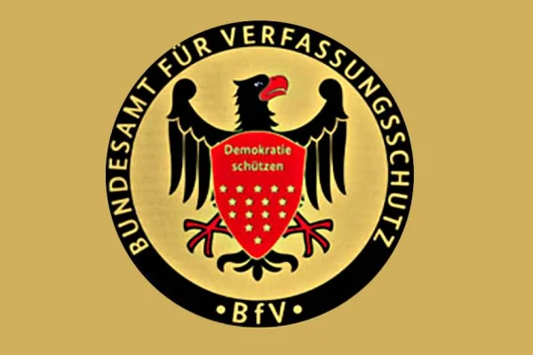 Süreç, BfV'nin de raporunda
