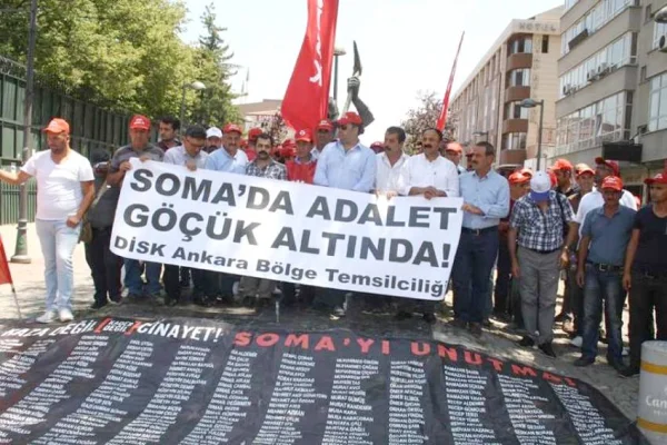 Burjuva devletin burjuva adaleti