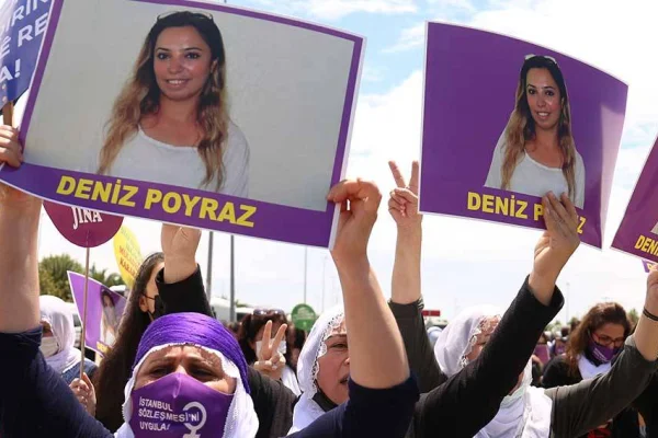 Güçlü, umutlu, kararlıyız