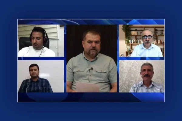 Gazetecilerden çağrı