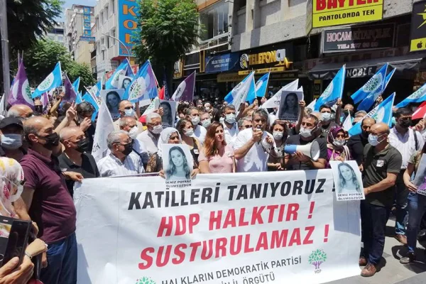 Katliam provası