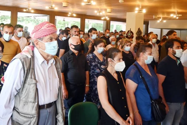 Şehitler İsviçre'de anıldı