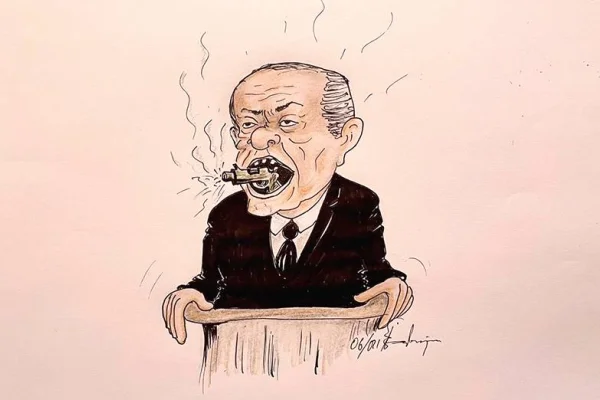 Ölüm kusan bir 'Devlet'