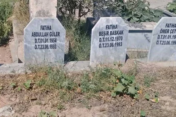 Bu vahşet unutulmaz