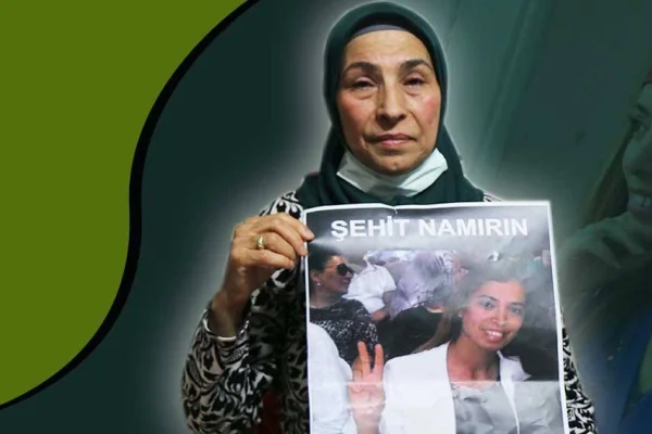 Direnişin ölçüsünü belirleyen anneler
