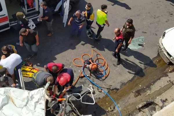 Dört kişiyi katletti 8 ay tutuklu kaldı