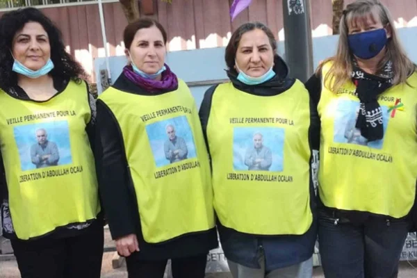 Özgürlük Nöbeti’ni emekçileri anlatıyor