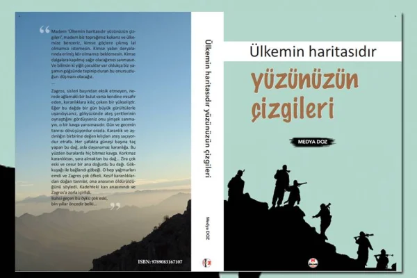 Geliyê Tiyarê direnişi kitaplaştırıldı