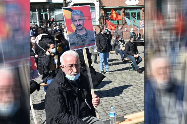 Vedat hevalin çizgisi: Öleceksek, kendimiz için