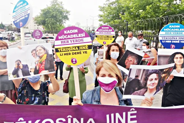 İnfaz Yasası geri çekilsin