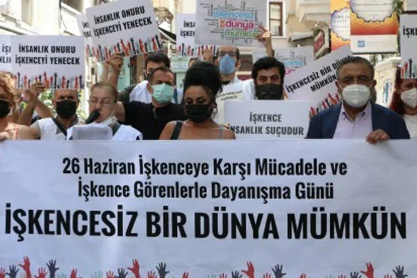 'İşkenceye sıfır tolerans' koca bir yalan
