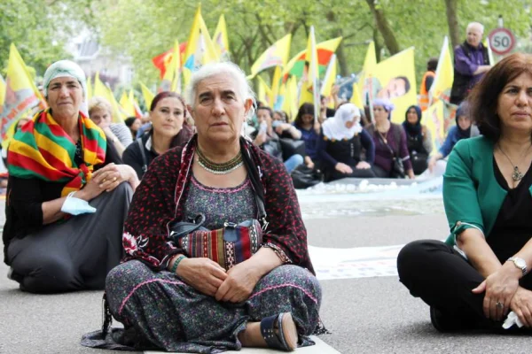 Öcalan’a Özgürlük Nöbeti 10. yılında