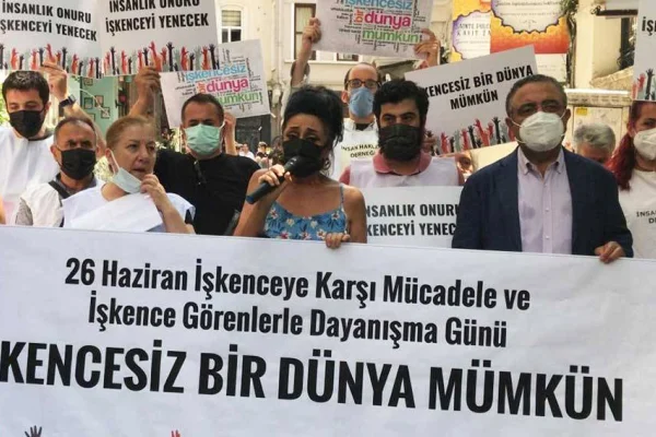 İşkenceye tam tolerans