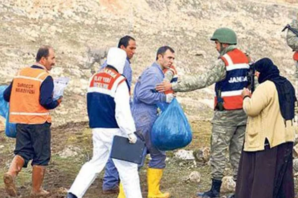 Dargeçit JİTEM’de karar duruşması