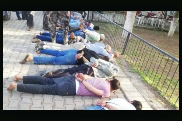 İşkence görenlere ceza