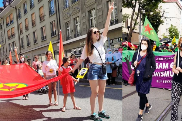 İşgale ve işbirliğine öfke