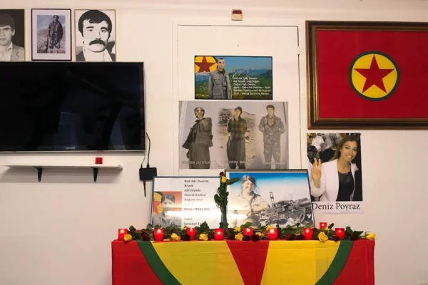 Haziran Ayı şehitleri anıldı