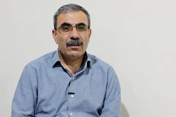 Xelîl: Diyaloga hazırız