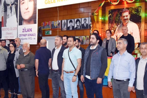 Londra'da 59 kişilik meclis görev başında 