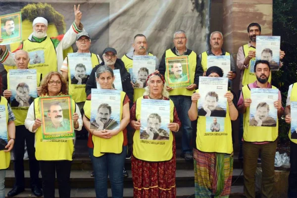 Öcalan'ın özgürlüğü boynumuzun borcu