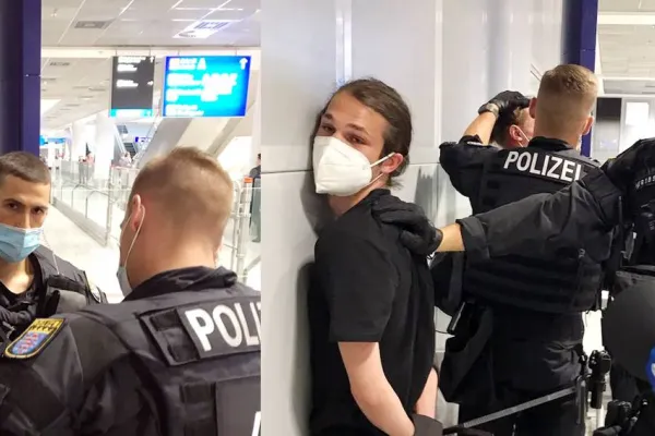 Engellemeye uyduruk cevap!