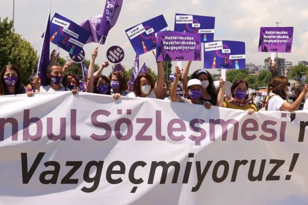 Kolay almadık, kolay vermeyeceğiz