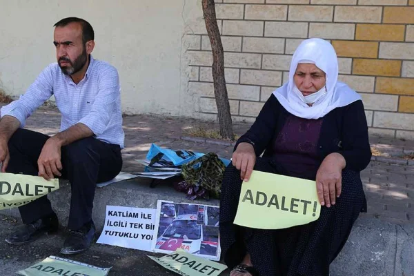 Üç yıldır tek kişilik hücrede