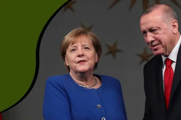 Almanya Kürtlerden özür diler mi?