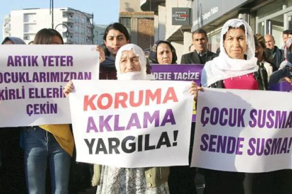 İnfaz paketi ile salıverildi, ilk işi çocuğa tecavüz oldu