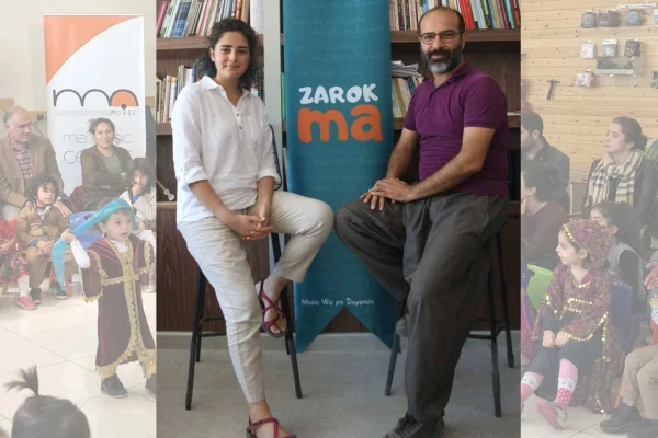 Amed'de Zarok Ma