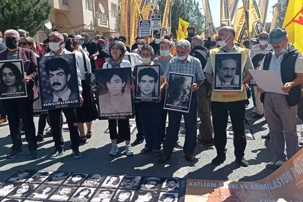 Katliamın arkasında devlet var