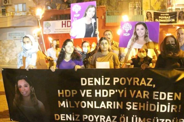 Medya Savunma Alanlarını işgal ve HDP’nin kapatılması