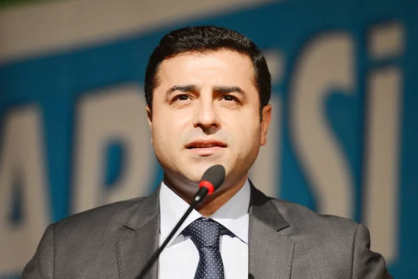 Demirtaş'ın sözleri Erdoğan'ı rencide etmiş
