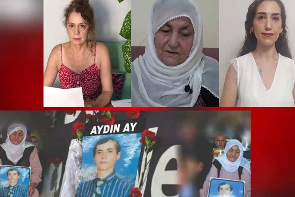 28 yıldır gözaltından çıkmayan oğlunun kemiklerini istiyor