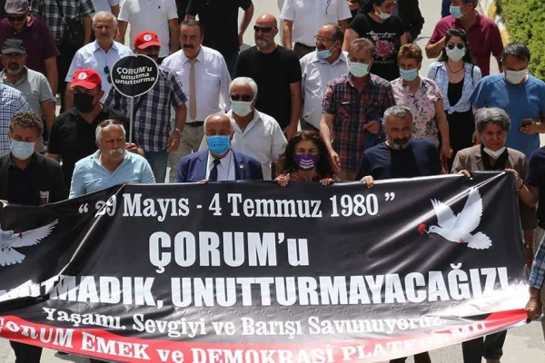 Zorbalık karşısında sessiz kalan ölür