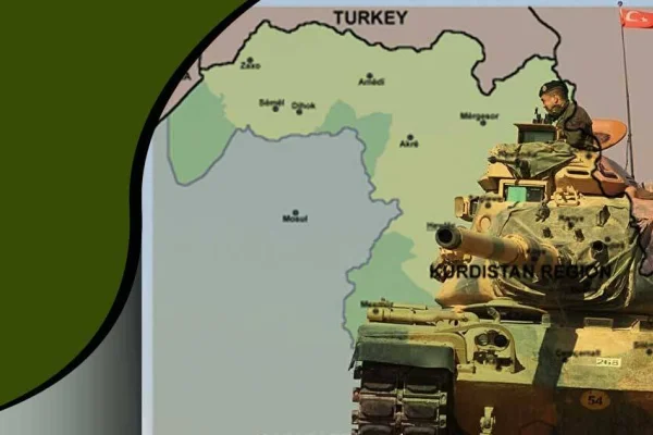 Kürdistan'ı işgal ve Beşikçi'den beklentiler