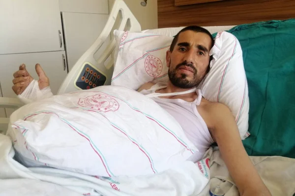 Erhan’ı vurdular, ‘teröristsin’ dediler