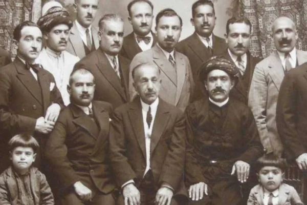 Xoybûn’un gerçekleşmeyen bir projesi: Kurdistan gazetesi