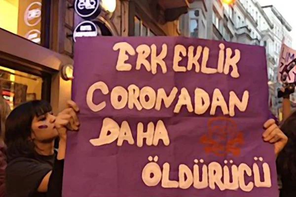 Şiddet nedenli başvurular yüzde 55 arttı