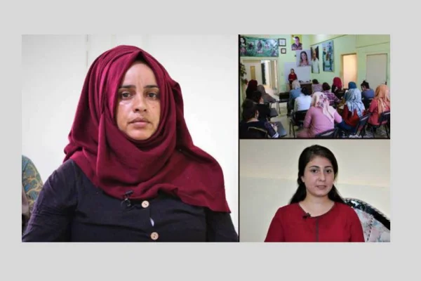 Hesekê’de Deniz Poyraz’ın anısına eğitim devresi