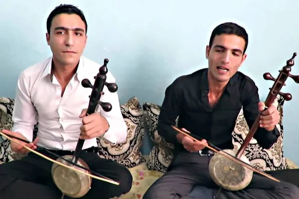 Belgekirina amûrên muzîkê di peywenda Kurdistanê de