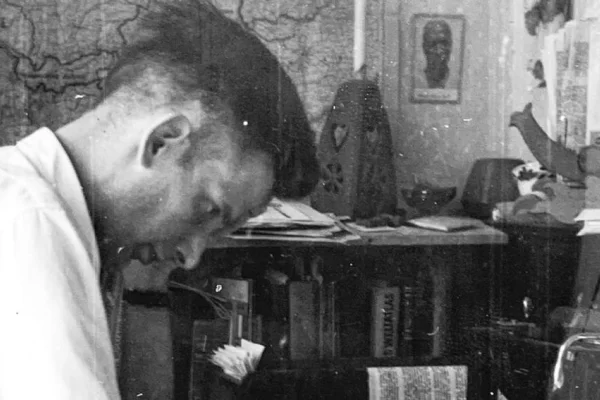 Arşîva Silvio van Rooy: Çavkaniyeke bêhampa ji bo aktîvîzma Kurdan di salên 1960î de