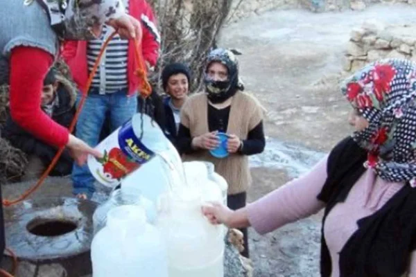 12 köy hala susuz