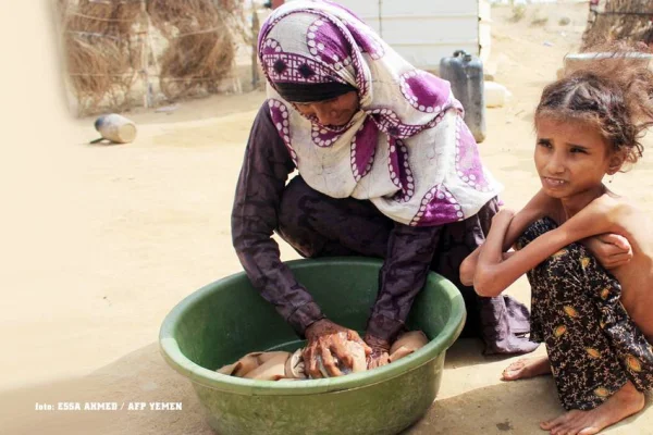 Yemen’de 41 bin kişi göç etti