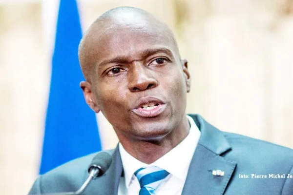 Haiti Devlet Başkanı Moise öldürüldü