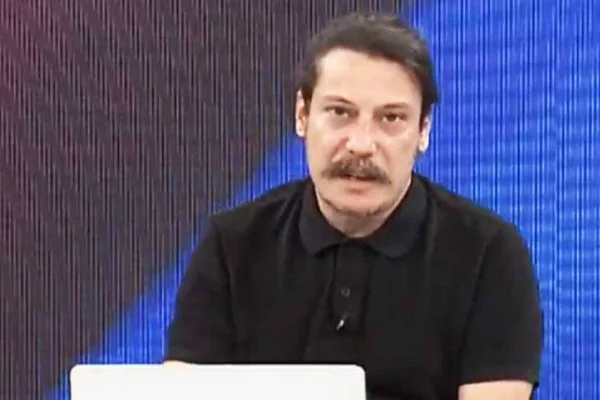 ‘Yazmayacaksın ulan!’