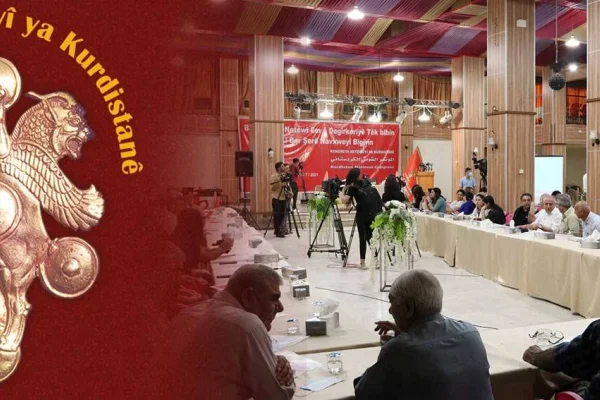 Rojava’da birlik çalıştayı